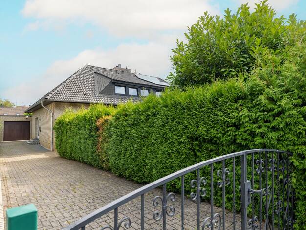 Doppelhaushälfte zum Kauf 339.000 € 4 Zimmer 111,3 m² 490 m² Grundstück Eversburg Osnabrück 49090