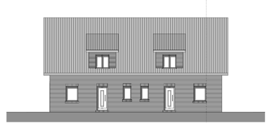 Doppelhaushälfte zum Kauf 465.000 € 4 Zimmer 97 m² 500 m² Grundstück Krusenbusch Oldenburg 26135