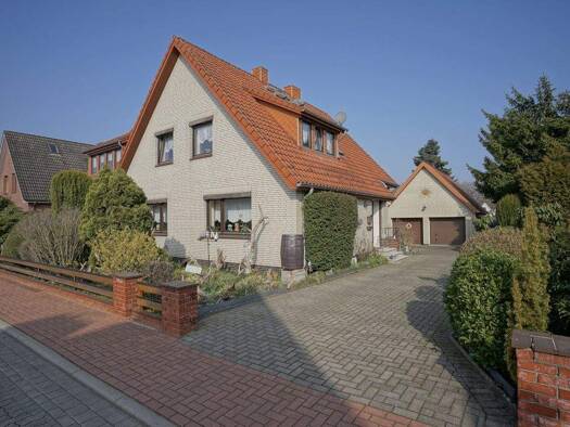 Einfamilienhaus zum Kauf 399.000 € 6 Zimmer 187 m² 1.307 m² Grundstück Sittensen 27419