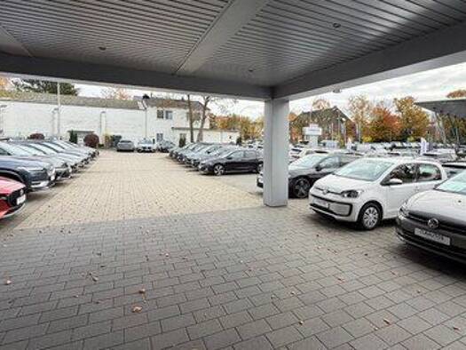Gewerbegrundstück zur Miete 2.800 € 1.000 m² Grundstück frei ab sofort Witschelstraße Sündersbühl Weiterer Innenstadtgürtel West / Nord / Ost 90431