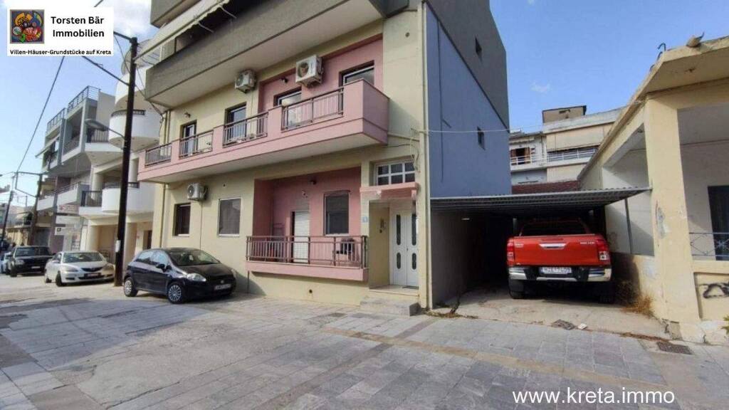 Wohnung zum Kauf 135.000 € 4 Zimmer 135 m² Mires 702 00