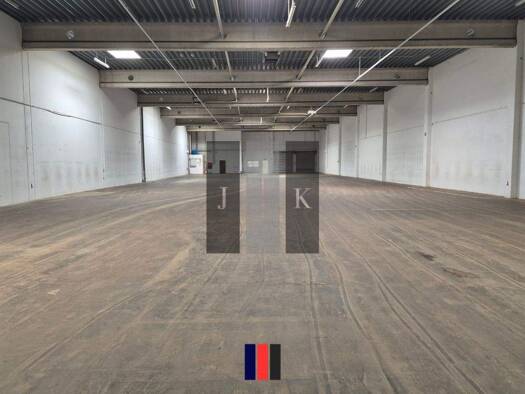 Lagerhalle zur Miete provisionsfrei 7,25 € 1.186 m² Lagerfläche Stelle 21435