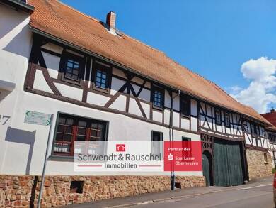 Einfamilienhaus zum Kauf 495.000 € 6 Zimmer 203 m² 917 m² Grundstück Münzenberg Münzenberg 35516
