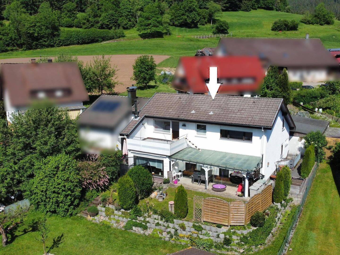 Einfamilienhaus zum Kauf, Baiersbronn