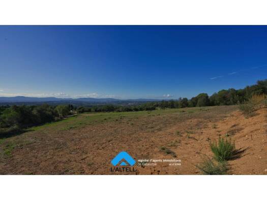 Acker-/Waldstück zum Kauf 397.000 € l'Ametlla del Vallès 08480