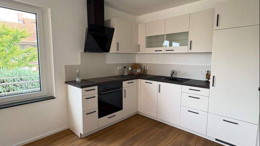 Wohnung zur Miete 1.101 € 3 Zimmer 78,7 m² EG frei ab 01.03.2026 Alois-Bastian-Str. 5/1 Durmersheim 76448