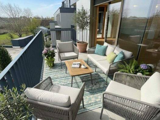 Wohnung zum Kauf - Erstbezug 598.000 € 4 Zimmer 98,5 m² 2. Geschoss Achau 2481