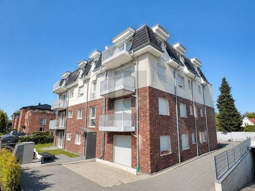 Penthouse zum Kauf 750.000 € 4 Zimmer 120 m² 3. Geschoss Garstedt Norderstedt 22848