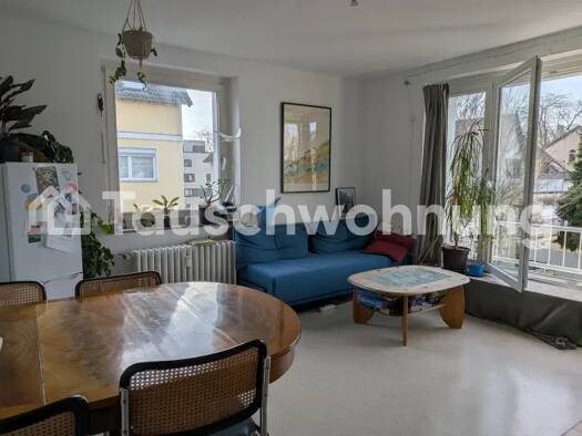 Wohnung zur Miete Tauschwohnung 740 € 2,5 Zimmer 63 m² 2. Geschoss Zentrum Bonn 53111