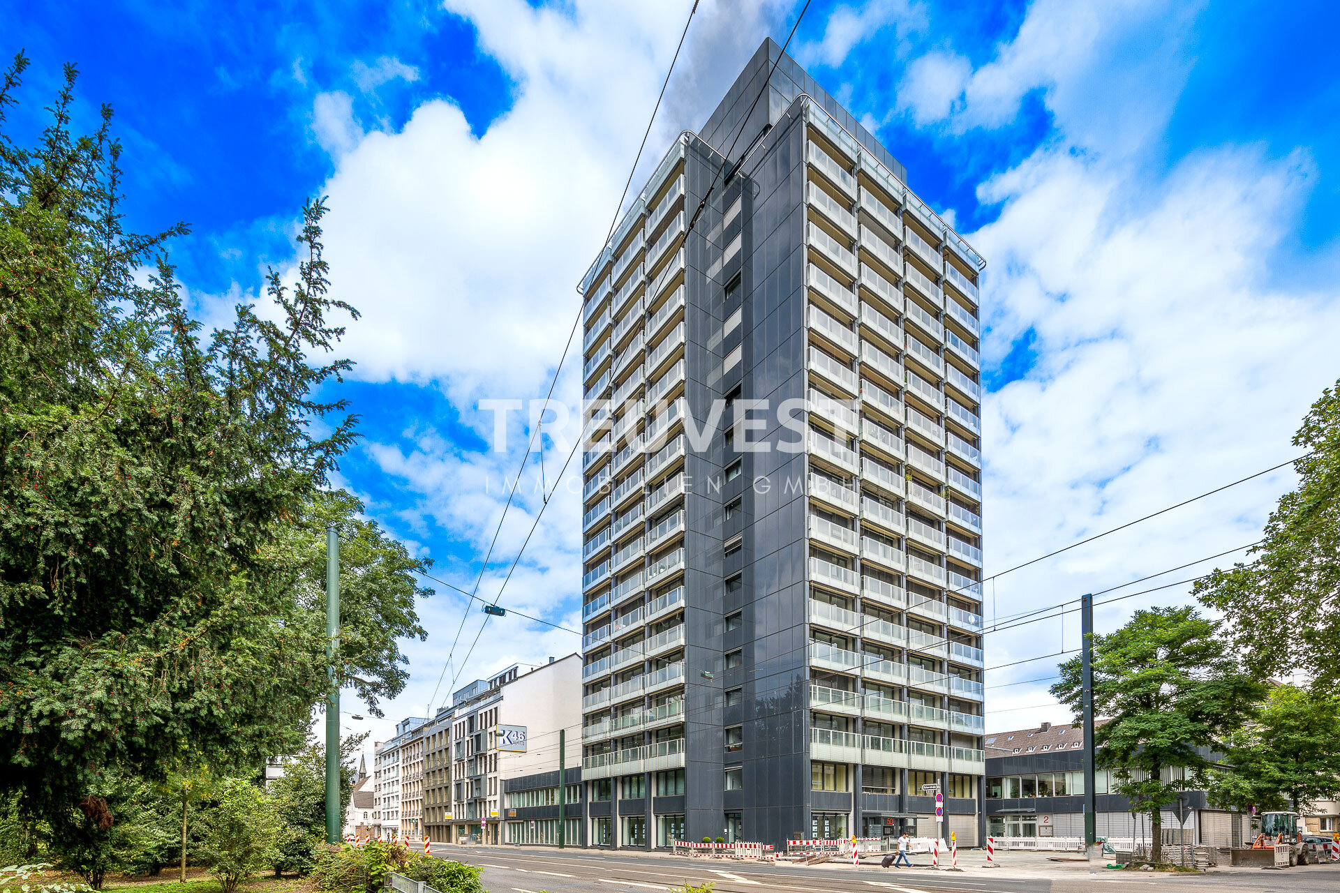 Bürofläche zur Miete provisionsfrei 19,50 € 1.599,7 m²<br/>Bürofläche ab 388,2 m²<br/>Teilbarkeit Pempelfort Düsseldorf 40479