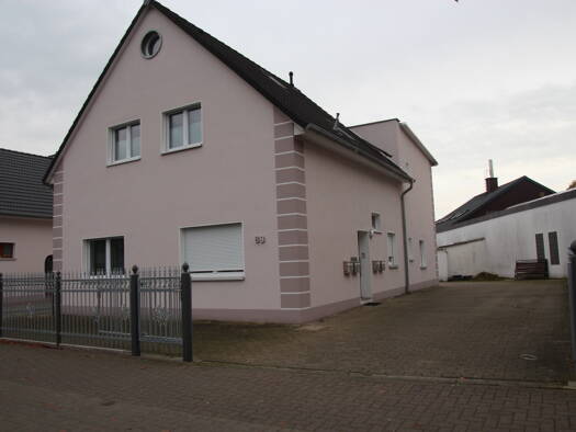 Wohnung zur Miete 550 € 2 Zimmer 50 m² Geschoss EG/1 frei ab 01.02.2026 Bremer Str. 63 Mitte Delmenhorst 27749