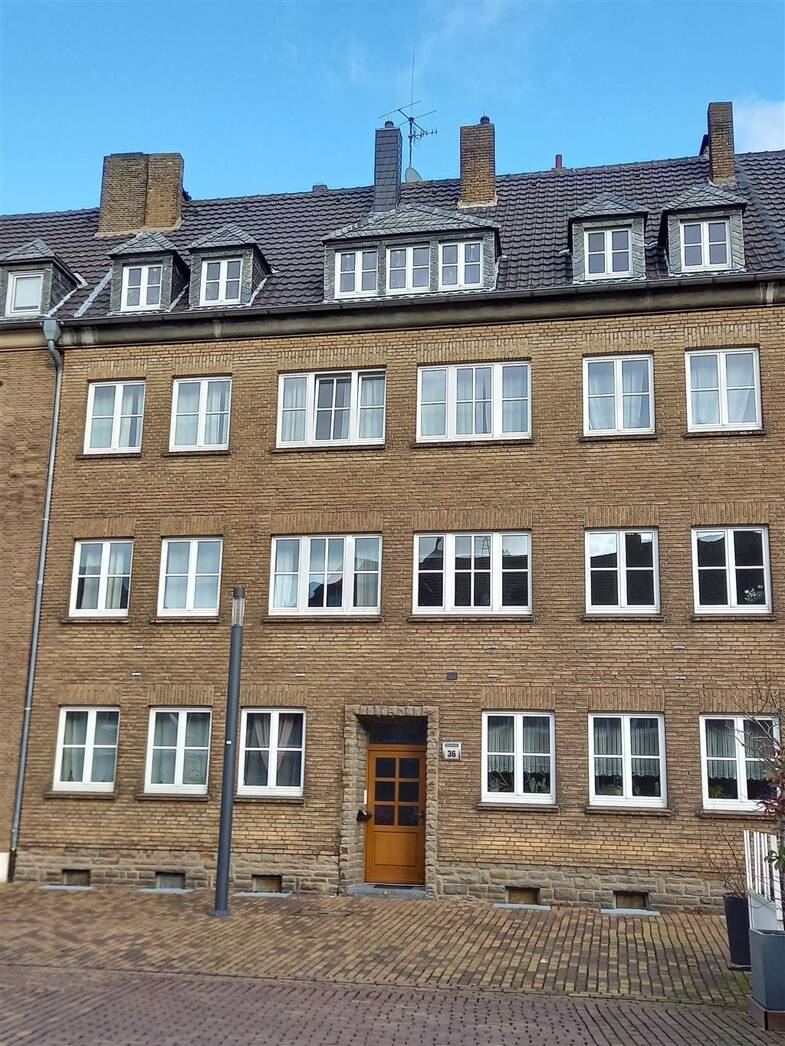 Wohnung zur Miete 385 € 3 Zimmer 55 m² 2. Geschoss frei ab 01.08.2025 Rees Rees 46459