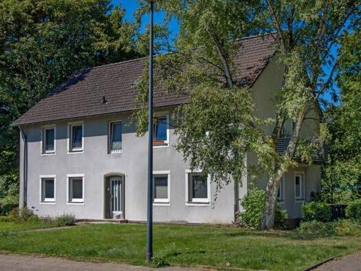 Wohnung zur Miete 369 € 2 Zimmer 49,2 m² 1. Geschoss frei ab 28.11.2025 Am Pösken 6 Stadtmitte Herten 45699