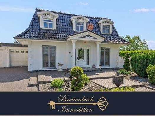 Einfamilienhaus zum Kauf 426.000 € 5 Zimmer 241 m² 758 m² Grundstück Esenshamm Nordenham 26954