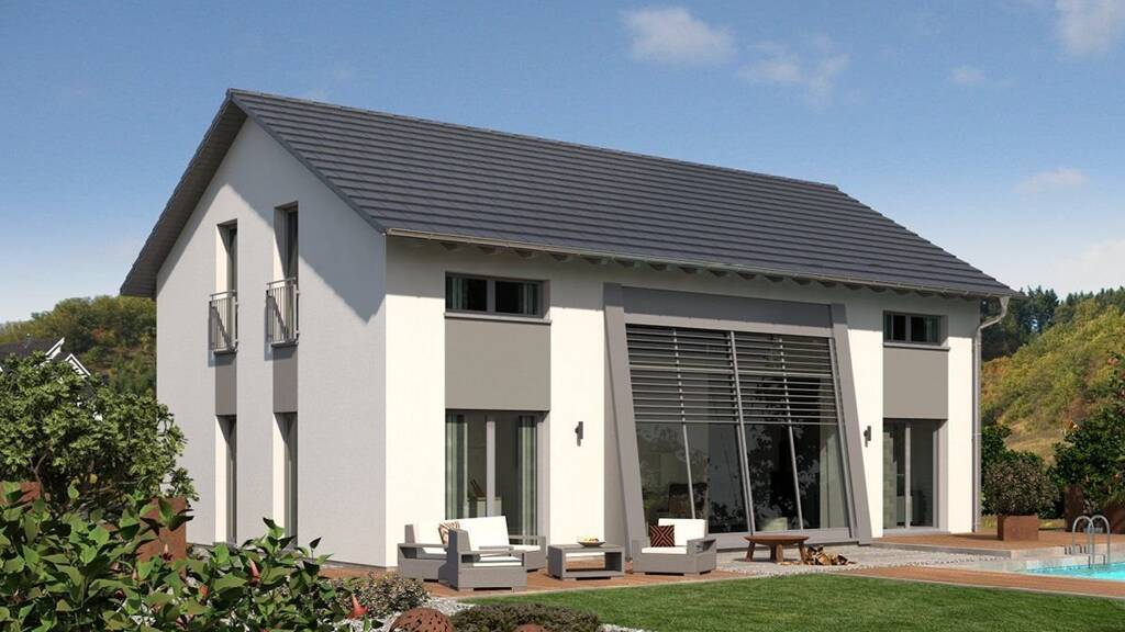 Einfamilienhaus zum Kauf 726.999 € 5 Zimmer 172,3 m² 495,8 m² Grundstück Stockheim Michelstadt 64720