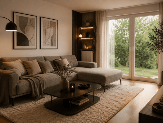 Doppelhaushälfte zum Kauf - Erstbezug provisionsfrei 599.000 € 5 Zimmer 129 m² 222 m² Grundstück Ober-Mörlen Ober-Mörlen 61239