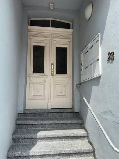 Wohnung zur Miete 293 € 2 Zimmer 42 m² 1. Geschoss Pfarrstraße 23 Treuen Treuen 08233