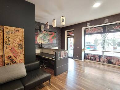 Ausstellungsfläche zur Miete 756 € 1 Zimmer 32,9 m² Verkaufsfläche teilbar ab 32,9 m² Berliner Allee 114 Weißensee Berlin 13088