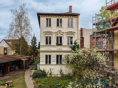 Mehrfamilienhaus zum Kauf 1.750.000 € 11 Zimmer 431 m² 781 m² Grundstück Britz Berlin 12359