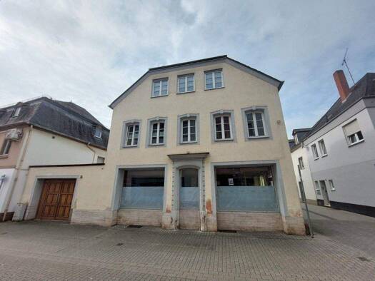 Immobilie zum Kauf als Kapitalanlage geeignet 499.000 € 6 Zimmer 183 m² 473 m² Grundstück Ehrang Trier 54293