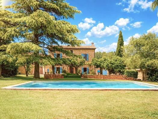 Einfamilienhaus zum Kauf 1.100.000 € 210 m² 8.087 m² Grundstück Le Cannet-des-Maures 83340