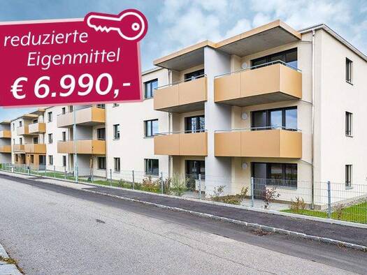 Wohnung zur Miete 647 € 59,5 m² Arbeiterheimgasse 1/17 Gmünd 3950