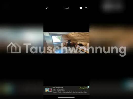 Wohnung zur Miete Tauschwohnung 800 € 1 Zimmer 35 m² Glinde 21509