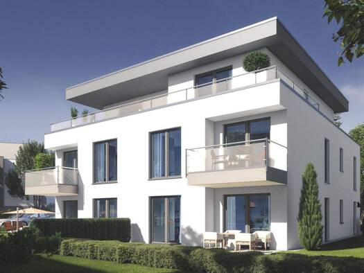 Wohnung zum Kauf provisionsfrei 332.400 € 3 Zimmer 84 m² Innenstadt Minden 32425