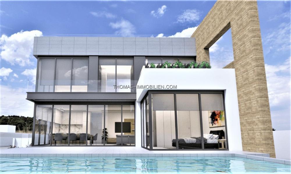 Villa zum Kauf 1.650.000 € 5 Zimmer 333 m²<br/>Wohnfläche 619 m²<br/>Grundstück Orihuela Costa 03189