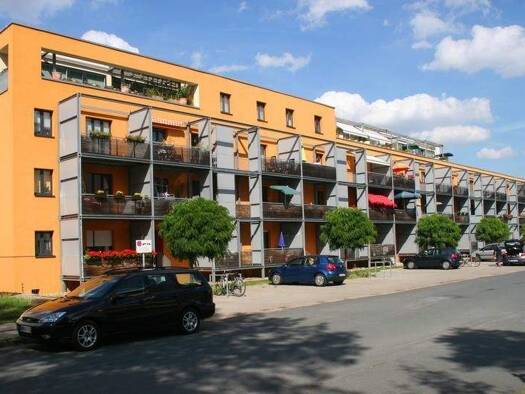 Wohnung zur Miete 455 € 2 Zimmer 61 m² 2. Geschoss frei ab 01.03.2026 Ulnerstr. 29 Neustädter Feld Magdeburg 39128