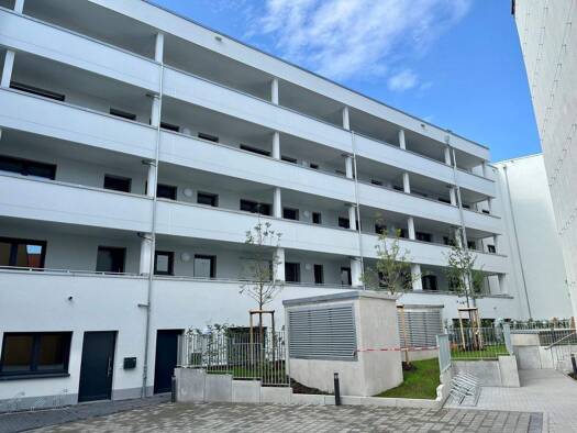 Wohnung zur Miete 960 € 3 Zimmer 64 m² EG frei ab sofort Kohlenhofstraße 60 Gostenhof Nürnberg 90443
