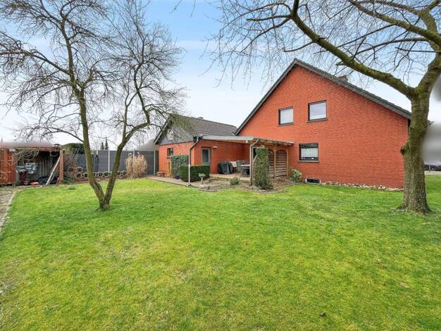 Einfamilienhaus zum Kauf 399.000 € 6 Zimmer 178 m² 719 m² Grundstück Steinbeck Recke 49509