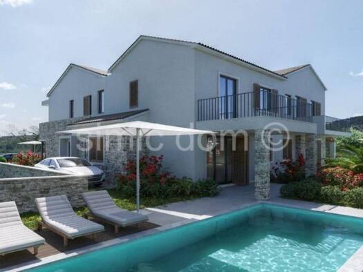 Haus zum Kauf 621.600 € 3 Zimmer 127 m² Tisno