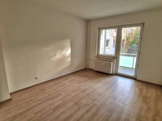 Wohnung zur Miete 499 € 2 Zimmer 56 m² EG Grabenstr. 213 Neudorf-Süd Duisburg 47057