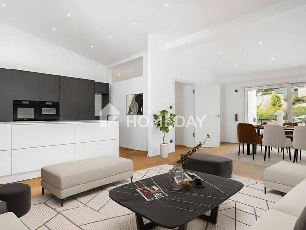 Wohnung zum Kauf - Erstbezug 329.000 € 3 Zimmer 97 m² 2. Geschoss Meschede 59872