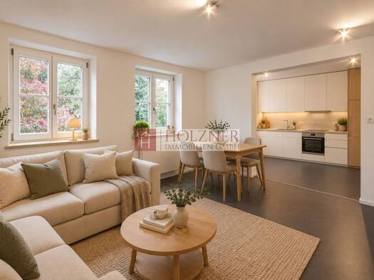 Wohnung zur Miete 960 € 2 Zimmer 77 m² 1. Geschoss frei ab 01.12.2026 Altstadt Landshut 84028