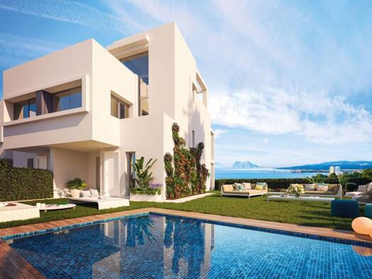 Villa zum Kauf - Erstbezug 562.750 € 3 Zimmer 323 m² 73 m² Grundstück Casares 29690