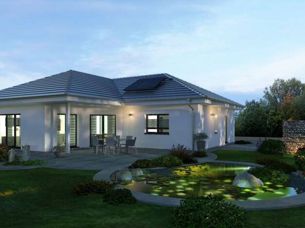 Einfamilienhaus zum Kauf provisionsfrei 654.419 € 5 Zimmer 142 m² 450 m² Grundstück Puschendorf 90617