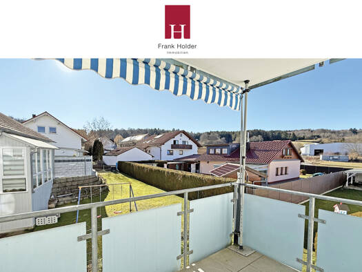 Wohnung zum Kauf 131.000 € 2 Zimmer 54 m² 1. Geschoss Trochtelfingen 72818