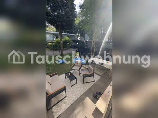 Wohnung zur Miete Tauschwohnung 1.068 € 3,5 Zimmer 78 m² EG Eimsbüttel Hamburg 20259