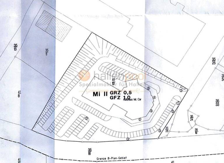Freifläche zur Miete provisionsfrei 1.142 m² Lagerfläche teilbar ab 350 m² Oberlödla Lödla 04617