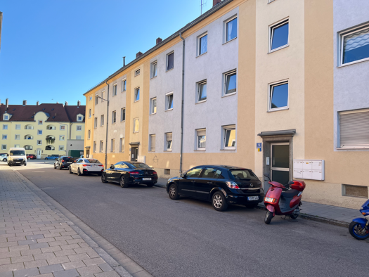 Wohnung zum Kauf 199.000 € 3 Zimmer 50 m² frei ab sofort Kasernenviertel Regensburg 93053