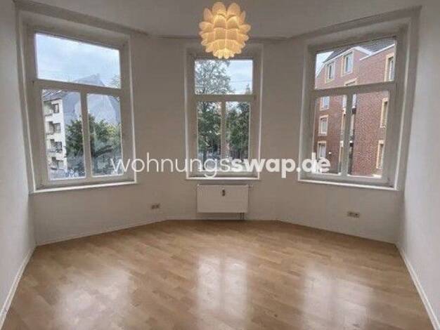 Wohnung zur Miete Tauschwohnung 750 € 2 Zimmer 55 m² 1. Geschoss Mülheim Mülheim 51063