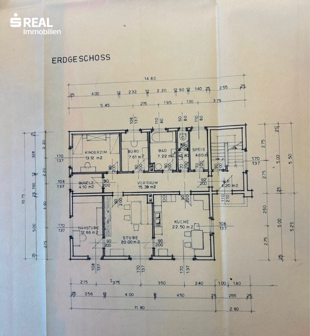 Mehrfamilienhaus zum Kauf 750.000 € 8 Zimmer 1.800 m²<br/>Grundstück Wörschach 8942