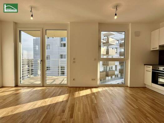 Wohnung zur Miete 605 € 1 Zimmer 31,1 m² 6. Geschoss frei ab 01.05.2026 Kaisermühlenstraße 8 Wien 1220