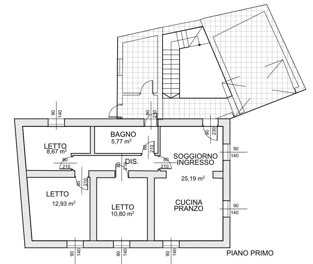 Rustico zum Kauf 185.000 € 8 Zimmer 150 m²<br/>Wohnfläche 205 m²<br/>Grundstück ab sofort<br/>Verfügbarkeit Spiazzi