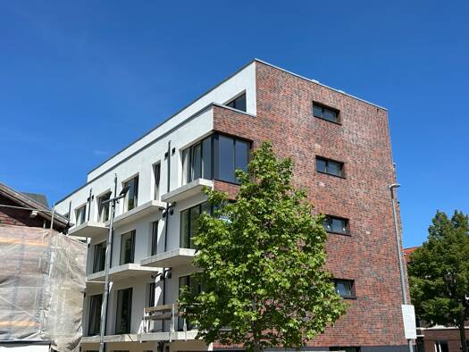 Wohnanlage zum Kauf - Neubau als Kapitalanlage geeignet 240.000 € 1 Zimmer 27 m² Fuhlsbüttel Hamburg 22335