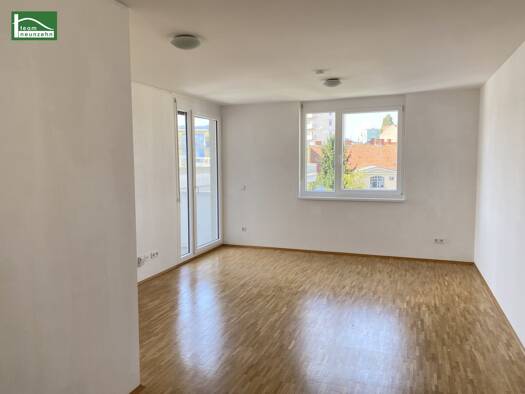 Wohnung zur Miete 586 € 2 Zimmer 48,5 m² 1. Geschoss Oeverseegasse 20 Gries Graz 8020