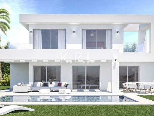 Villa zum Kauf provisionsfrei 945.000 € 4 Zimmer 149 m² 1.000 m² Grundstück Les 03739
