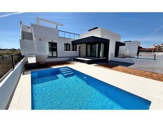 Chalet zum Kauf 415.000 € 3 Zimmer 156 m² Partida Barranquets, Carrer 52 2 els Poblets 03779